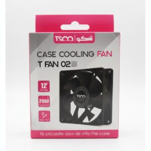 فن کیس تسکو مدل T Fan 02