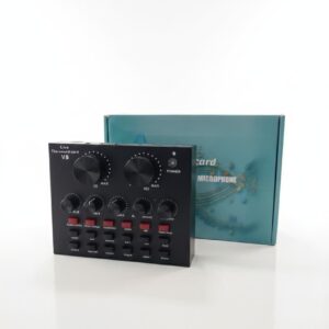 کارت صدا مدل V8